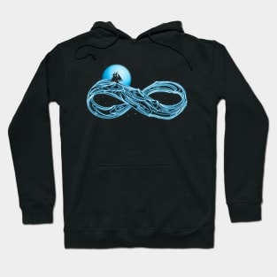 Infinite trip Hoodie